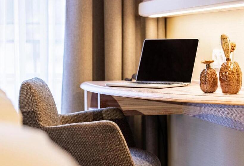 高级大房间, Landgasthof Hotel Gentner