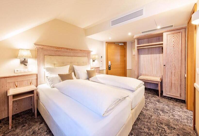 高级大房间, Landgasthof Hotel Gentner