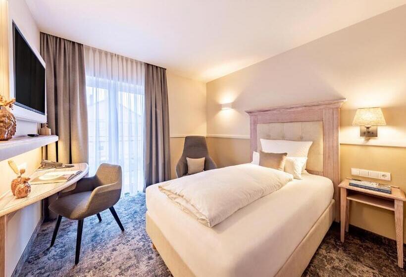 Номер Superior Одноместный, Landgasthof Hotel Gentner