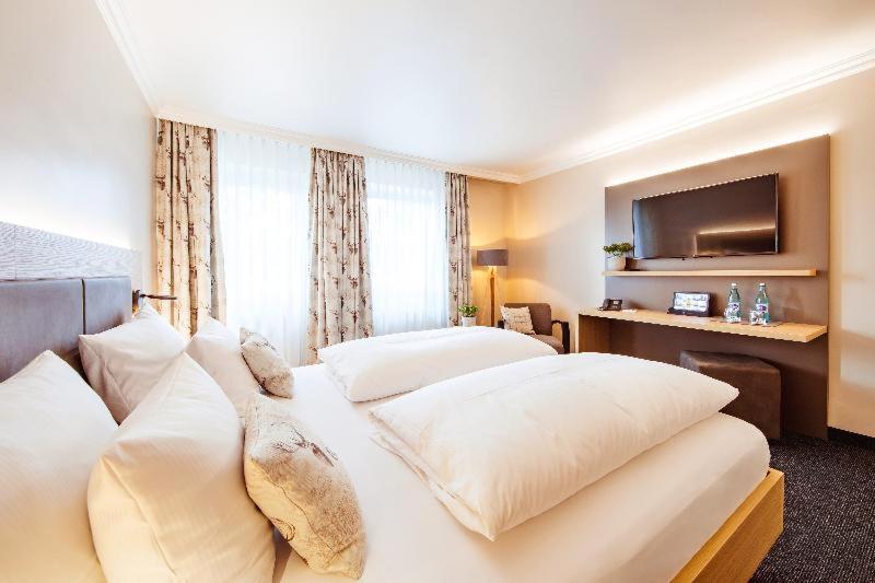 标准间, Landgasthof Hotel Gentner