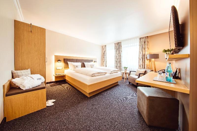 标准间, Landgasthof Hotel Gentner