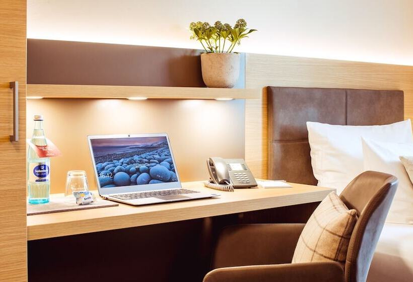 Номер Стандарт, Landgasthof Hotel Gentner