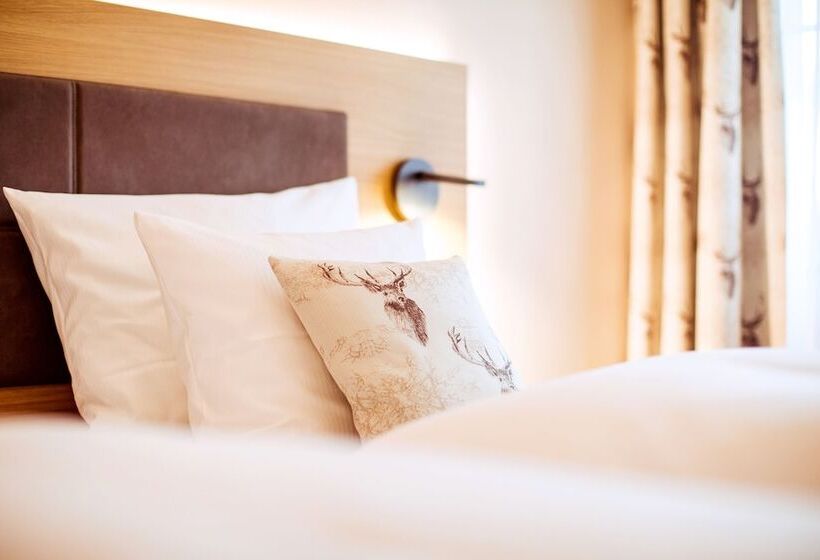 标准间, Landgasthof Hotel Gentner