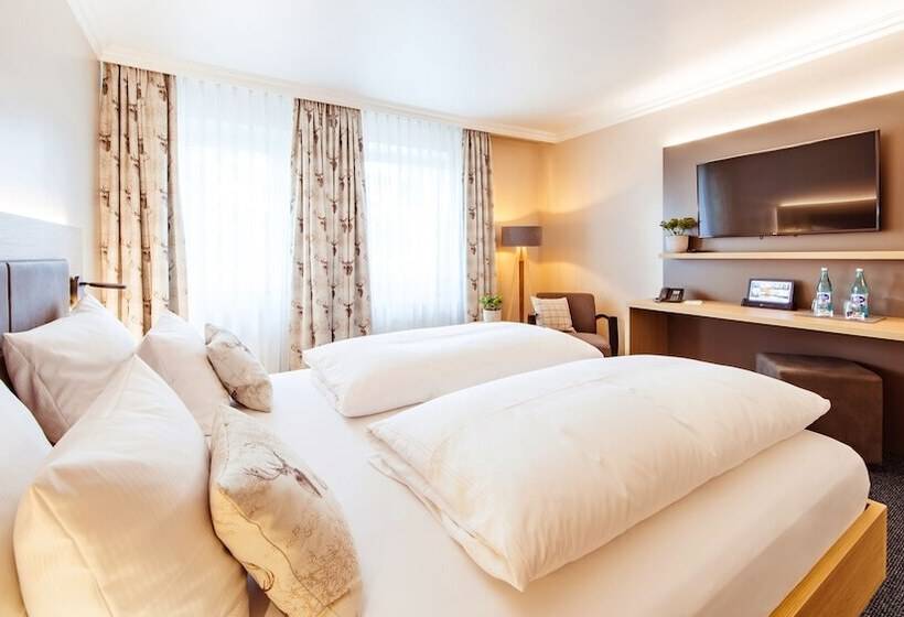 标准间, Landgasthof Hotel Gentner