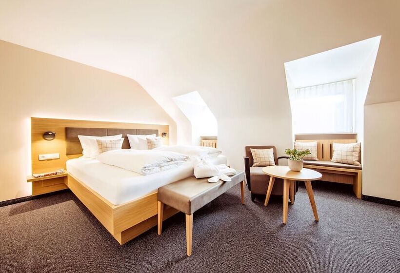 标准间, Landgasthof Hotel Gentner