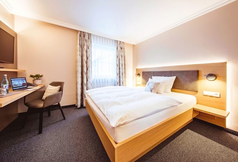 标准间, Landgasthof Hotel Gentner