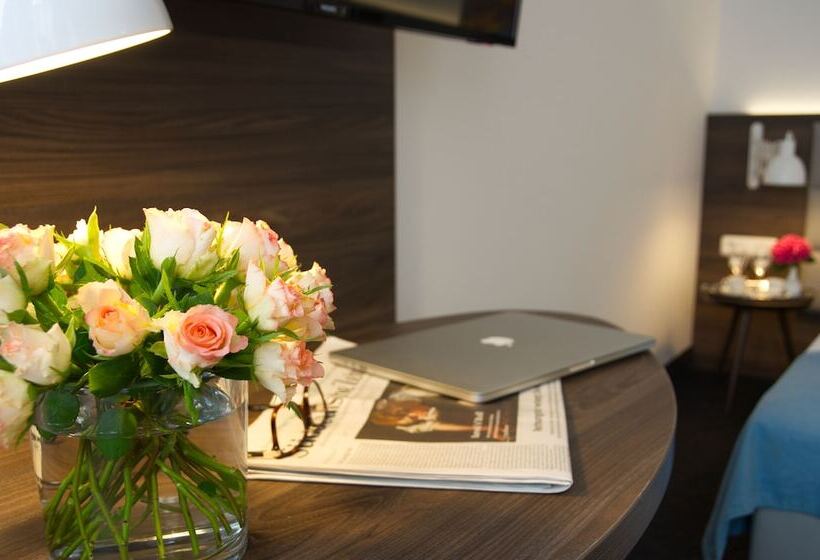 Номер Deluxe, Lizz Hotel Munich