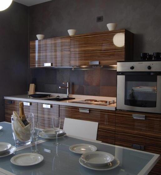 דירת שני חדרים, Olympus Resort