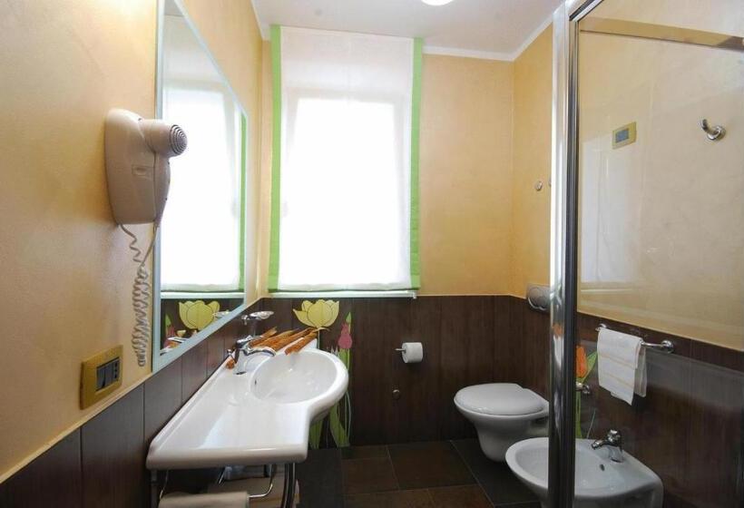 דירת שני חדרים, Olympus Resort