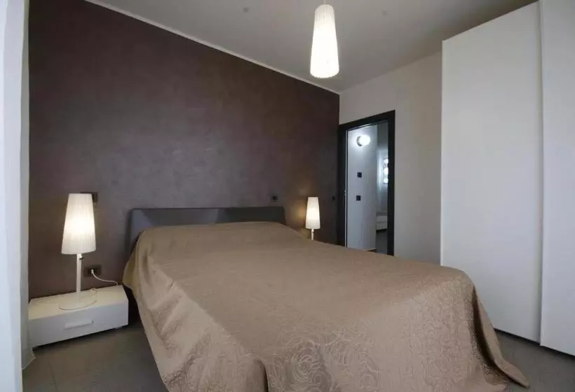 آپارتمان 2 خوابه, Olympus Resort