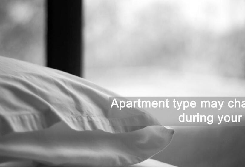 דירת חדר, Olympus Resort