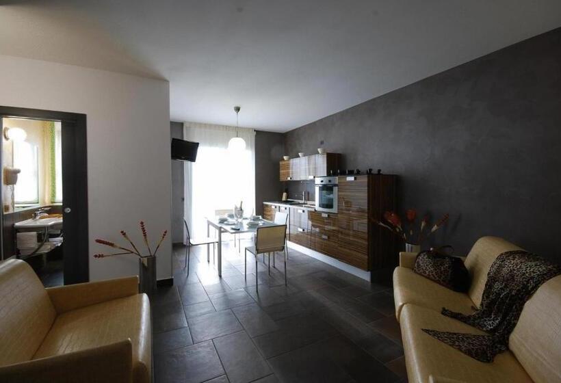 דירת שני חדרים, Olympus Resort