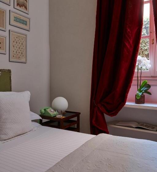 اتاق کلاسیک, Casa Howard Firenze   Residenza D Epoca