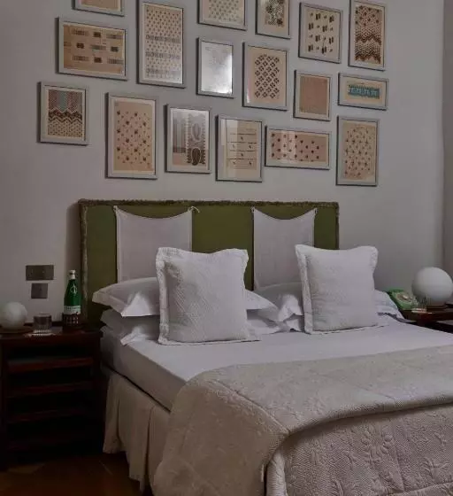 اتاق کلاسیک, Casa Howard Firenze   Residenza D Epoca