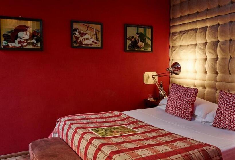 اتاق کلاسیک, Casa Howard Firenze   Residenza D Epoca