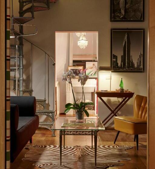 اتاق لوکس, Casa Howard Firenze   Residenza D Epoca