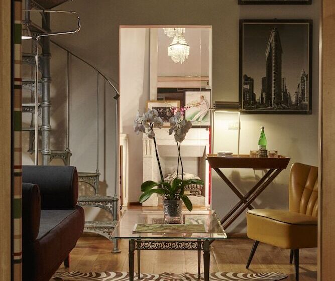 اتاق لوکس, Casa Howard Firenze   Residenza D Epoca