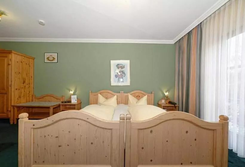Standard-huone, Zum Maximilian