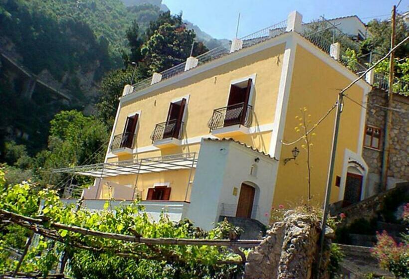 Quarto standard, Ludovica Apartment