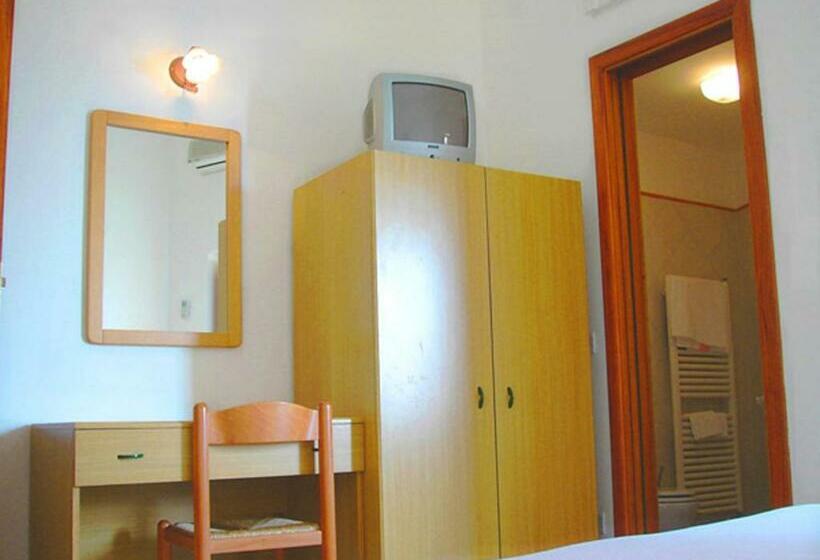 Quarto standard, Ludovica Apartment
