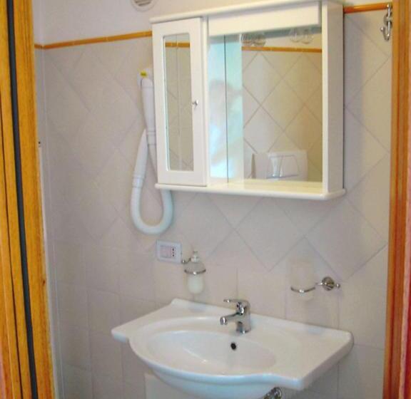 اتاق استاندارد, Ludovica Apartment