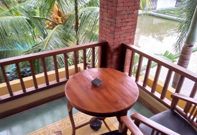 غرفة سوبيريور, Sri Aksata Ubud Resort