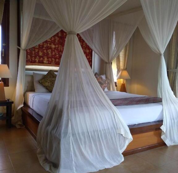 غرفة سوبيريور, Sri Aksata Ubud Resort