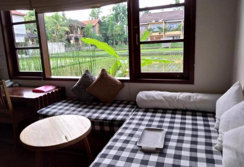 غرفة سوبيريور, Sri Aksata Ubud Resort