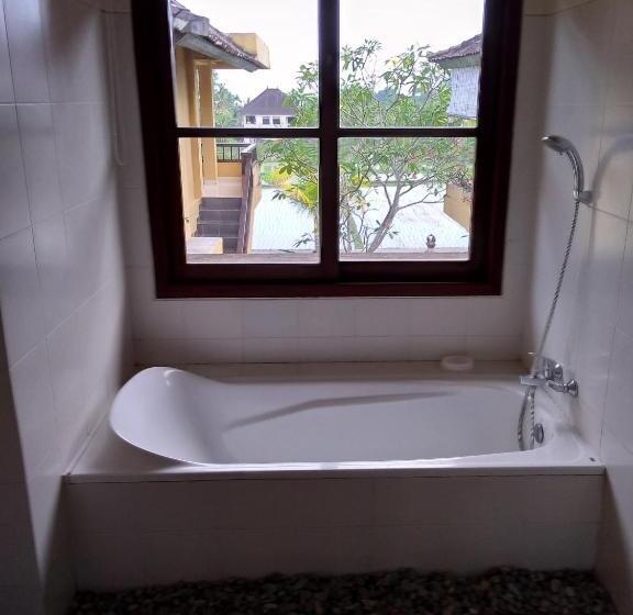 غرفة سوبيريور, Sri Aksata Ubud Resort