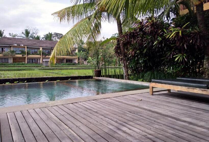 高级大房间, Sri Aksata Ubud Resort