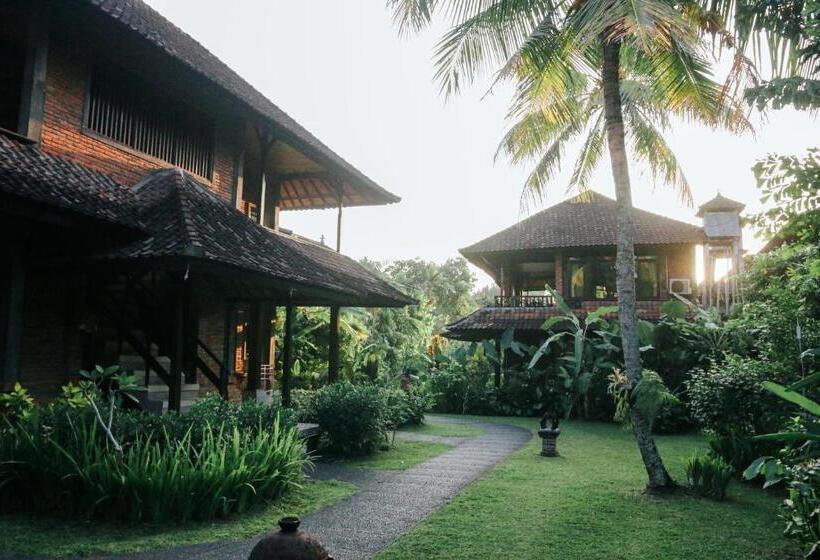高级大房间, Sri Aksata Ubud Resort
