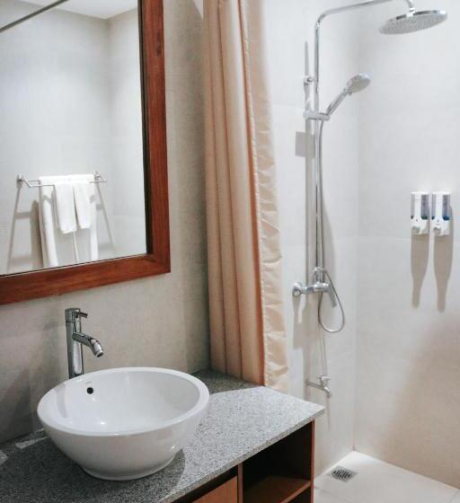 غرفة سوبيريور, Sri Aksata Ubud Resort