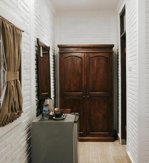 高级大房间, Sri Aksata Ubud Resort