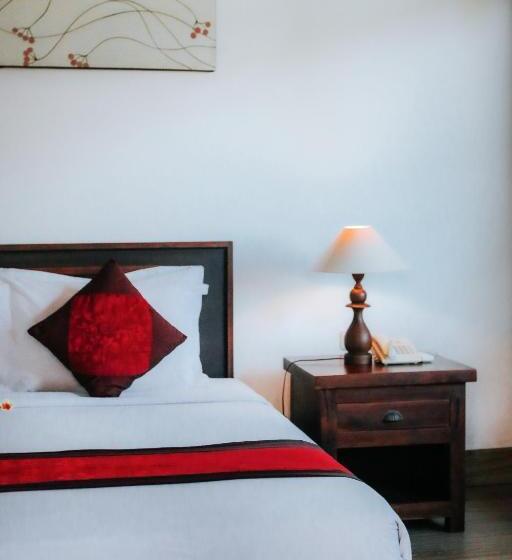 غرفة سوبيريور, Sri Aksata Ubud Resort