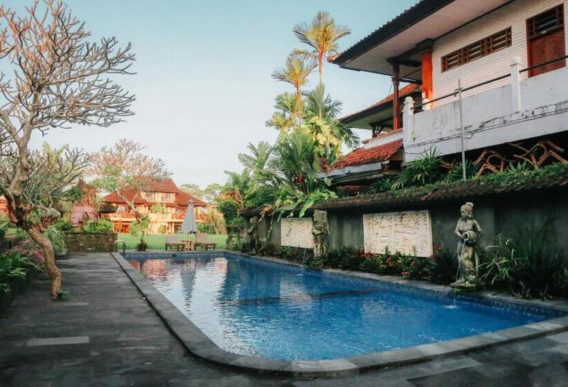 غرفة سوبيريور, Sri Aksata Ubud Resort