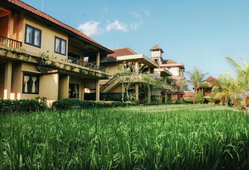 جناح, Sri Aksata Ubud Resort