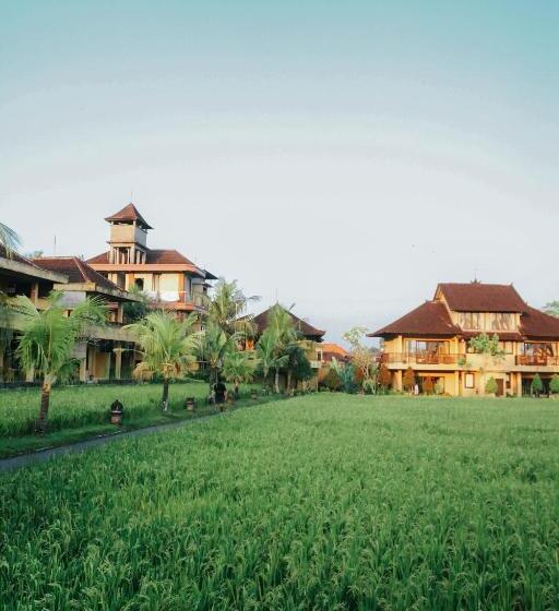 جناح, Sri Aksata Ubud Resort