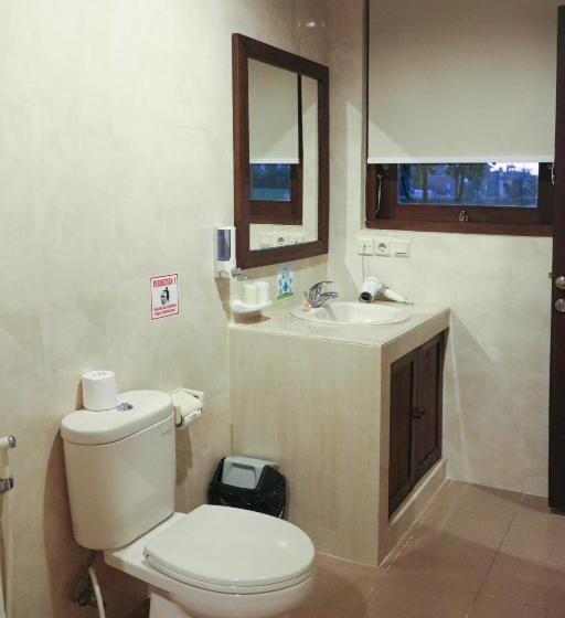 جناح, Sri Aksata Ubud Resort