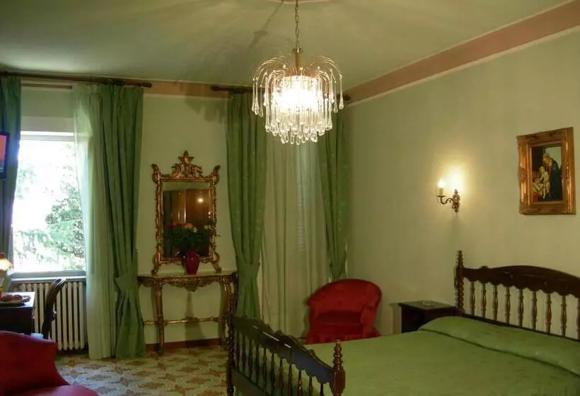 スタンダードルーム, Villa San Donino