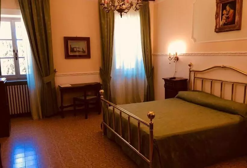 スタンダードルーム, Villa San Donino