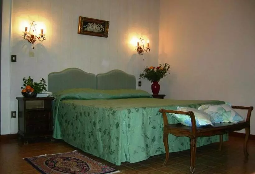 スタンダードシングルルーム, Villa San Donino