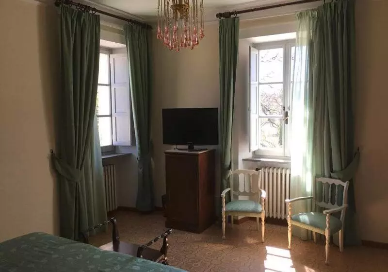 スタンダードシングルルーム, Villa San Donino