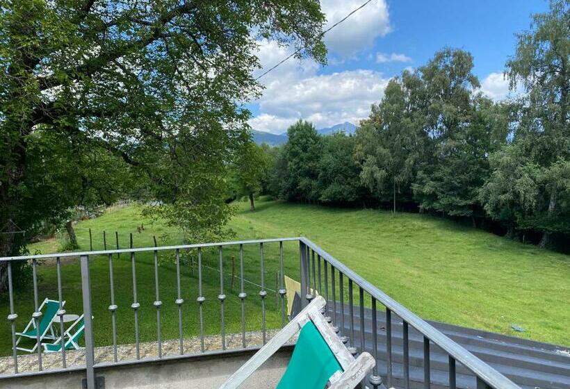 חדר סטנדרט עם טרסה, Villa Simplicitas