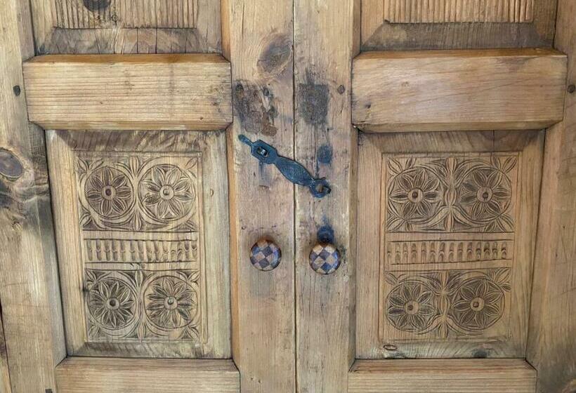 חדר סטנדרט עם טרסה, Villa Simplicitas