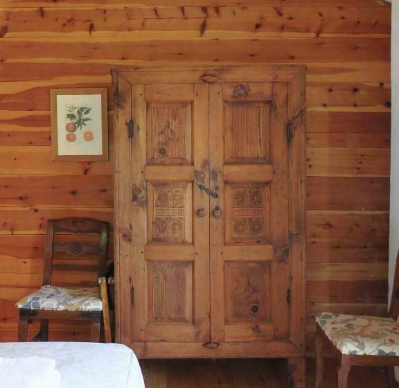 חדר סטנדרט עם טרסה, Villa Simplicitas