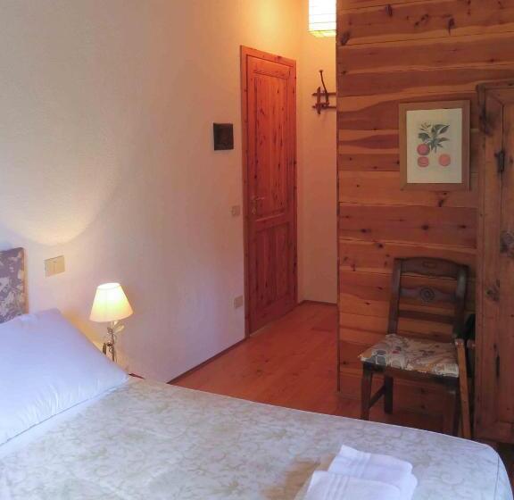 חדר סטנדרט עם טרסה, Villa Simplicitas