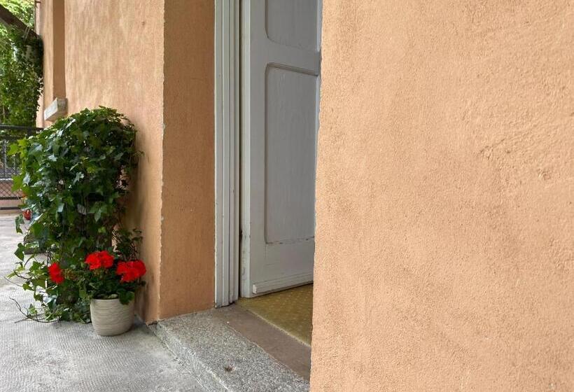 חדר סטנדרט עם טרסה, Villa Simplicitas