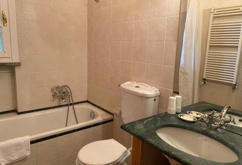 חדר דלוקס לשלושה, Villa Simplicitas