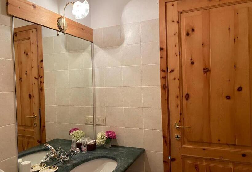 Трехместный Номер Deluxe, Villa Simplicitas