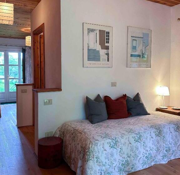 חדר דלוקס לשלושה, Villa Simplicitas